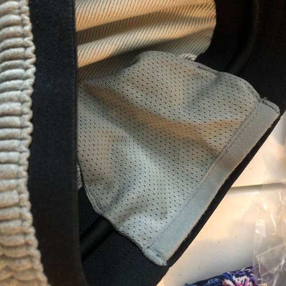 Nike Mens Dri-Fit Oregon Ducks Mens Athletic Shorts Gray & Green Size M - Picture 4 of 6